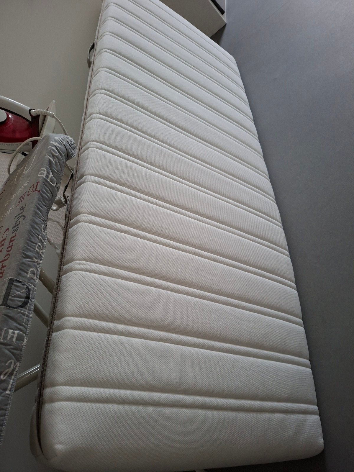 nieuw matras.80x2.00m.IKEA, Ophalen, Eenpersoons, Nieuw, 80 cm