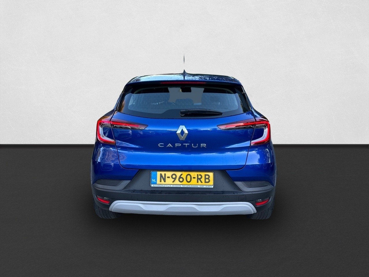 Renault Captur 1.0 TCe 90 Zen / CARPLAY / CRUISE / AIRCO CRU, Voorwielaandrijving, Stof, Gebruikt, Euro 6