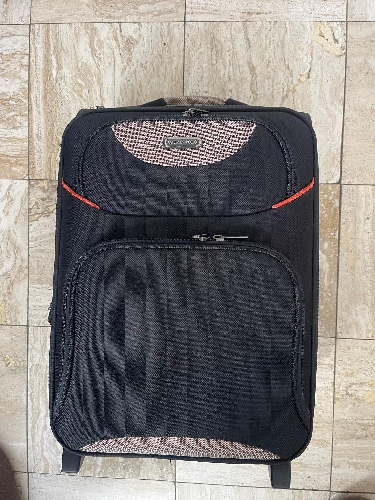 Mooie koffer, Sieraden, Tassen en Uiterlijk, Koffers, Hard kunststof, 45 tot 55 cm, Ophalen of Verzenden, Zo goed als nieuw