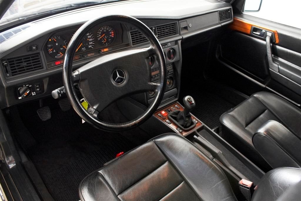 Mercedes-benz 190 190E 2.5-16 EVO II Gelimiteerde No;365 Bel, foto 7