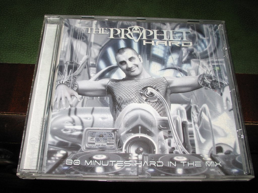 The Prophet – Hard - , Ophalen of Verzenden, Gebruikt, Disco