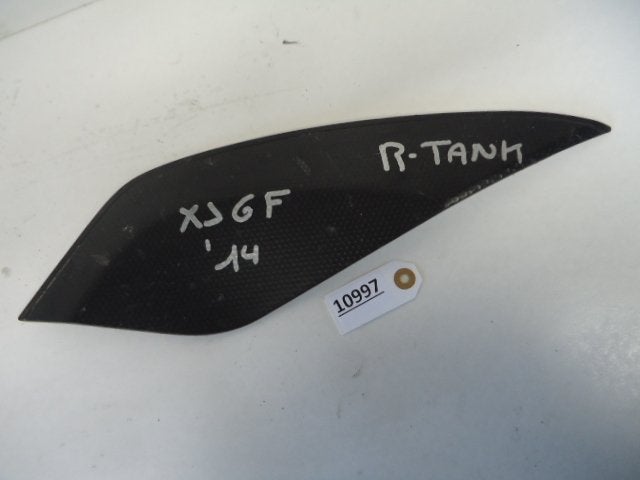 XJ6 2009 - 2016 Yamaha Cover Cover onder tank D1-13187, Motoren