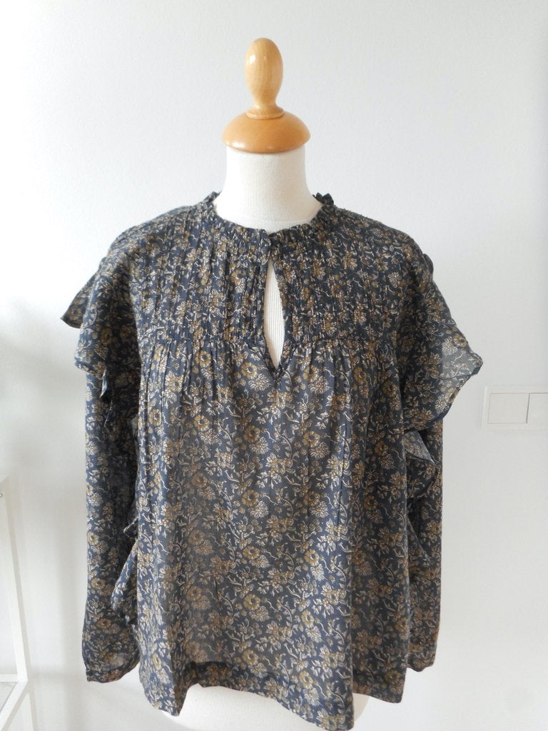Tuniek van By-bar, maat L NIEUW, Zwart, Ophalen of Verzenden, Zo goed als nieuw, Maat 38/40 (M)