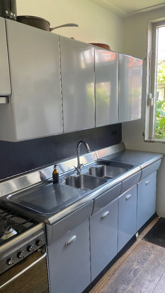 American Kitchen Loewy, Ophalen, Gebruikt, 200 cm of meer, 200 cm of meer