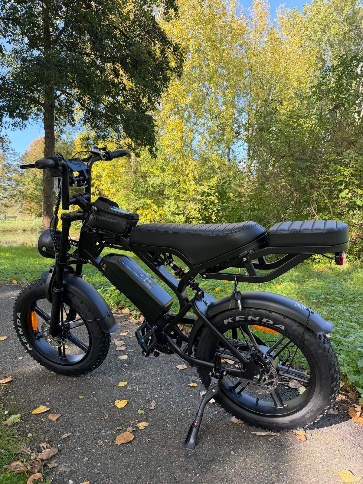 Fatbike V20 Pro/V8/GT2000 - Nieuw, Overige merken, Nieuw, Ophalen of Verzenden, Minder dan 47 cm