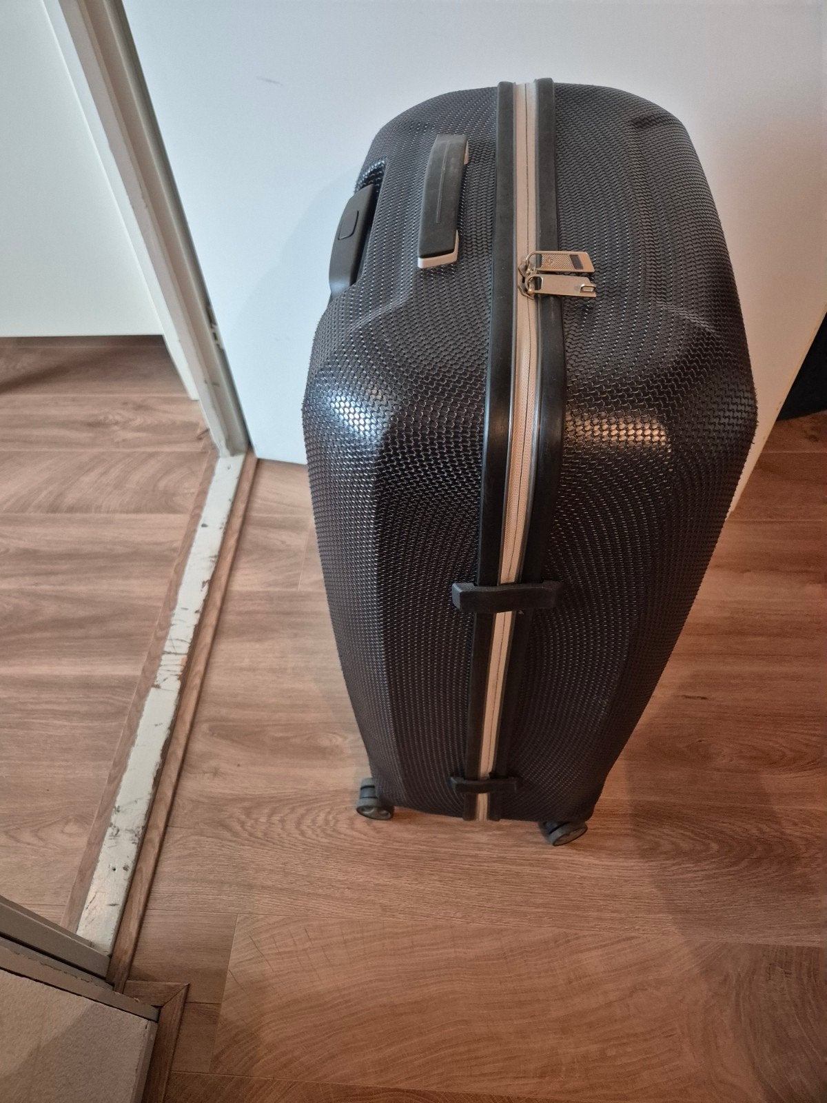 Samsonite koffer, Ophalen of Verzenden