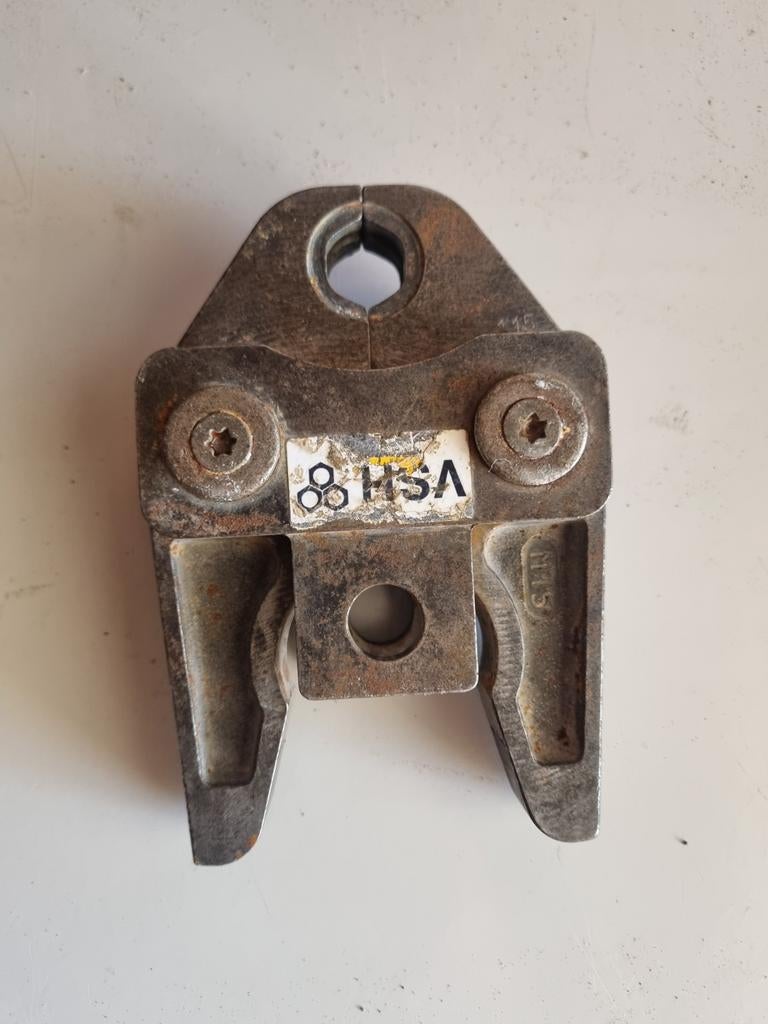 Persbek m 15 vsh, Ophalen of Verzenden, Gebruikt