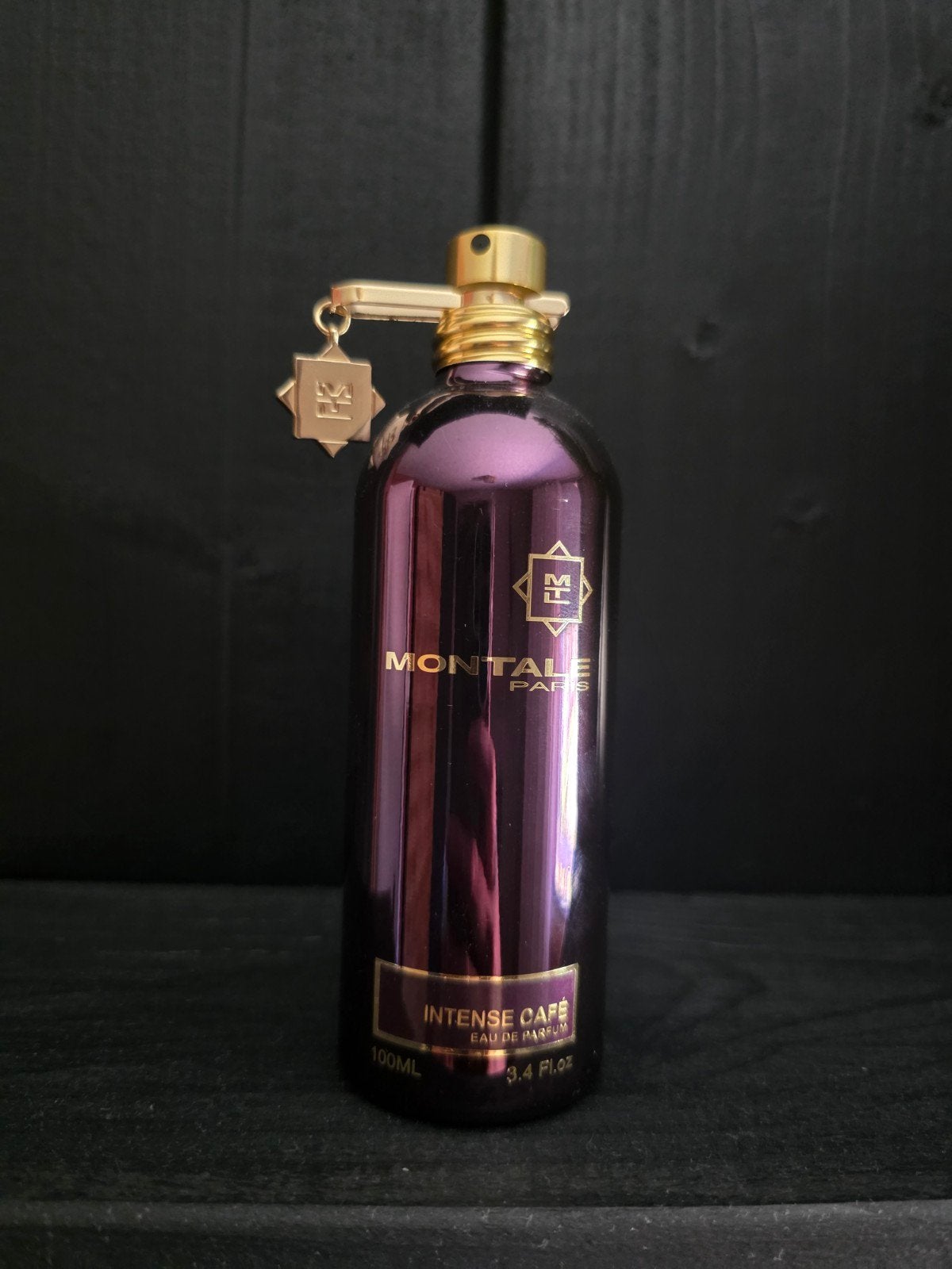 Montale Intense Cafe Eau de Parfum 100ml, Ophalen of Verzenden, Zo goed als nieuw