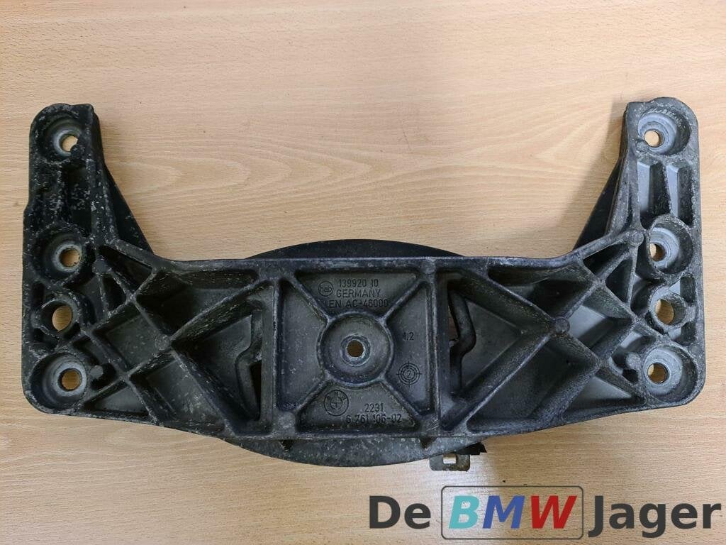 Versnellingsbak steun BMW 5-serie E60 E61 22316761106, Gebruikt, Ophalen of Verzenden, BMW