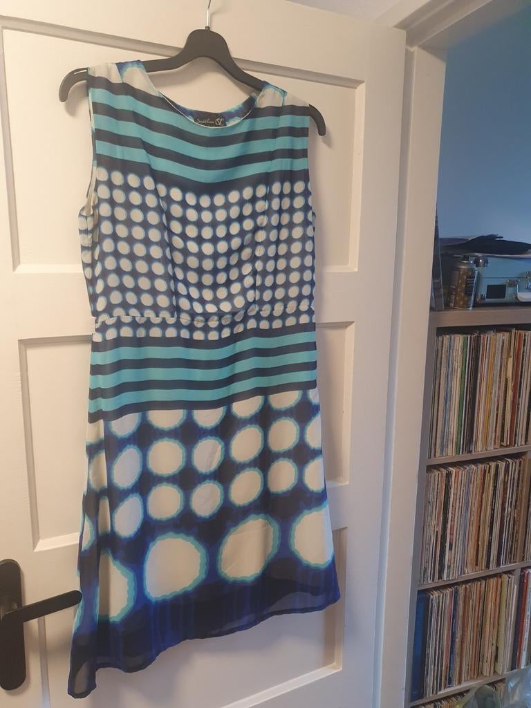Te koop Smashed Lemon jurk maat XL, Ophalen of Verzenden, Zo goed als nieuw, Maat 46/48 (XL) of groter