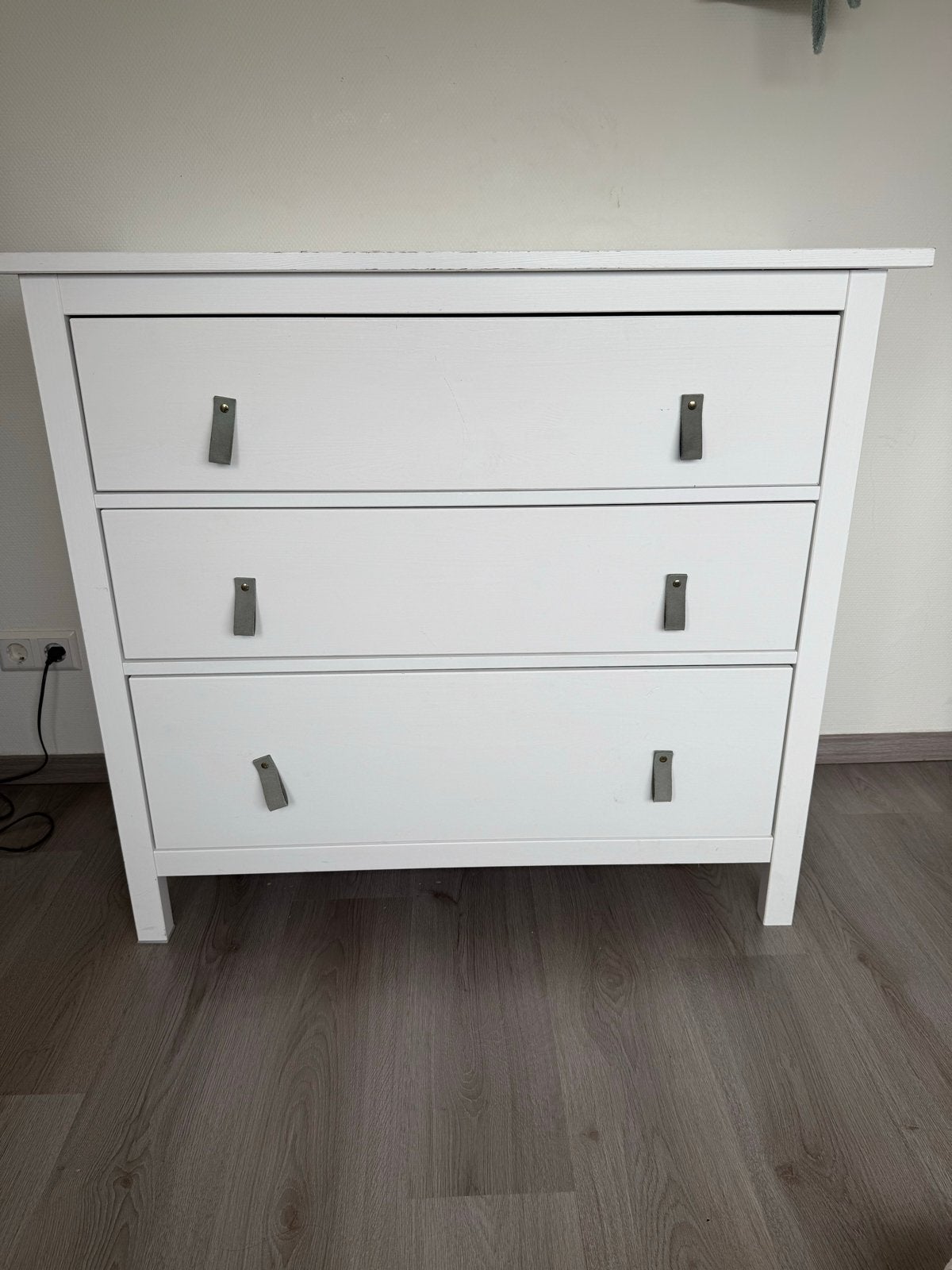 IKEA HEMNES ladekast/commode, Ophalen, Gebruikt, 100 tot 150 cm, 50 tot 100 cm