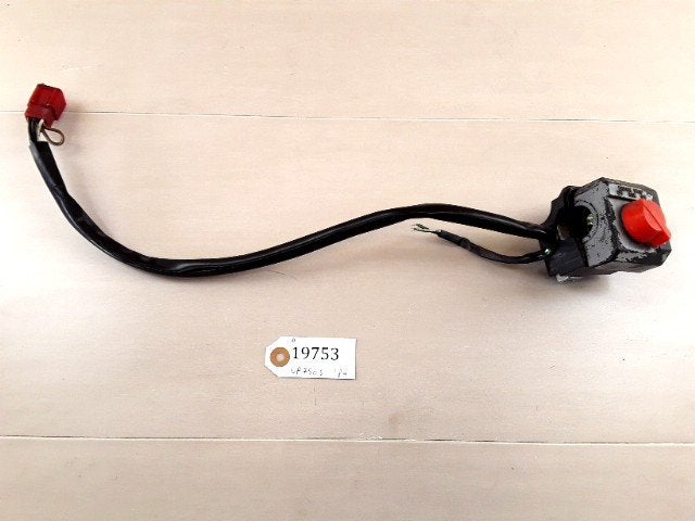 VF750S 1982 - 1983 Honda Elektrische bediening D1-37224