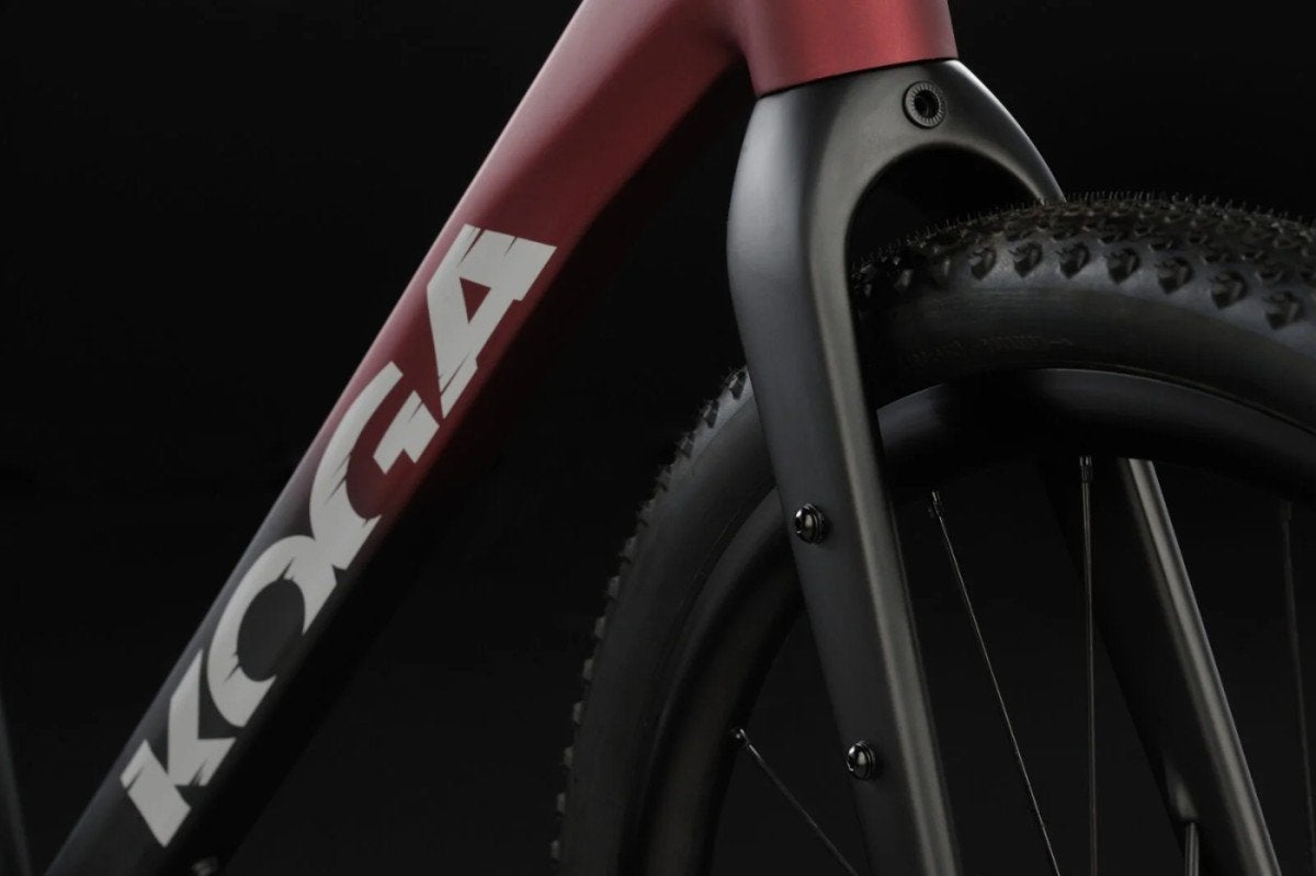 KOGA Colmaro Allroad Heren Silk Red 52cm, 28 inch, 10 tot 15 versnellingen, -, Heren