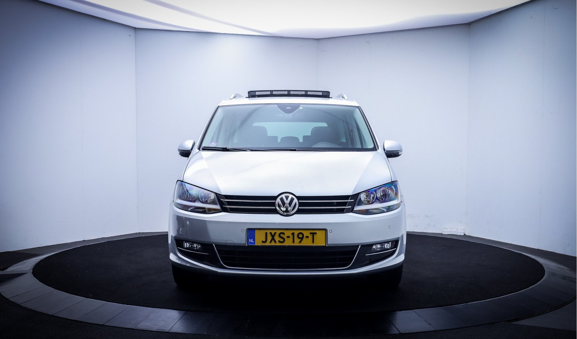 Volkswagen Sharan 1.4TSI 7Pers. HIGHLINE PANO | LEDER | ELEK, Auto's, Volkswagen, 15 km/l, Gebruikt, Zwart, 4 cilinders