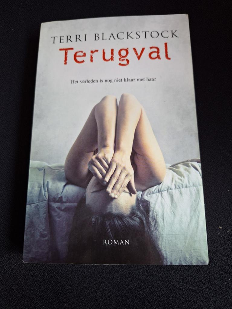 Terri Blackstock - Terugval, Boeken, Wereld overig, Ophalen of Verzenden, Zo goed als nieuw, Terri Blackstock