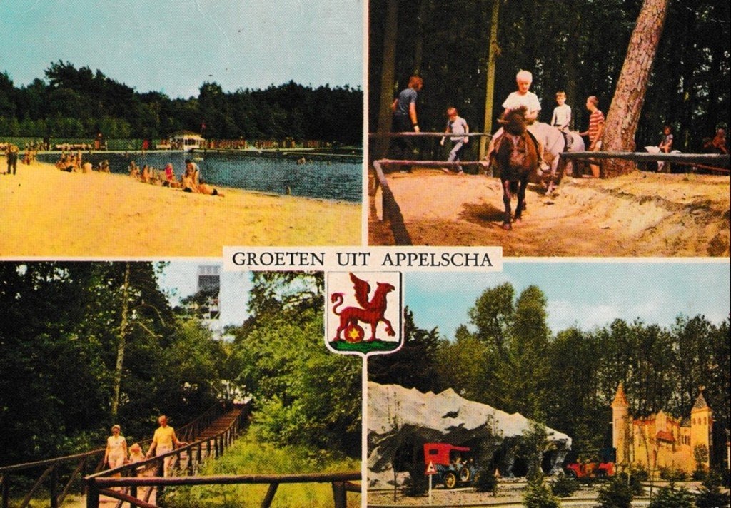 Appelscha               796a, Ophalen of Verzenden, Voor 1920