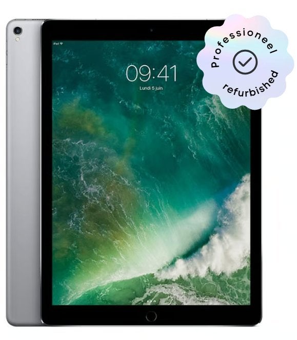 ipad pro 2de generatie refurbished, wifi+cellular, pencil, Computers en Software, Apple iPad, Refurbished, 12 inch, Ophalen of Verzenden