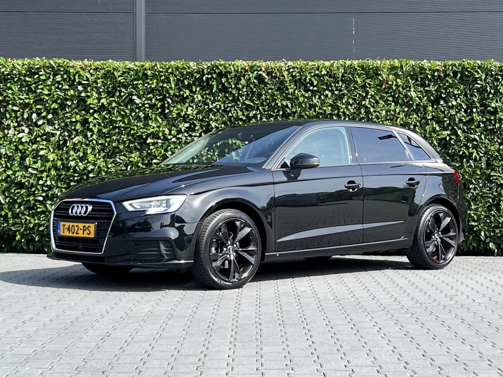 Audi A3 Sportback 30 TDI S-TRONIC Design Pro Line Plus, FACE, Auto's, Audi, Stof, Gebruikt, 4 cilinders, 116 pk