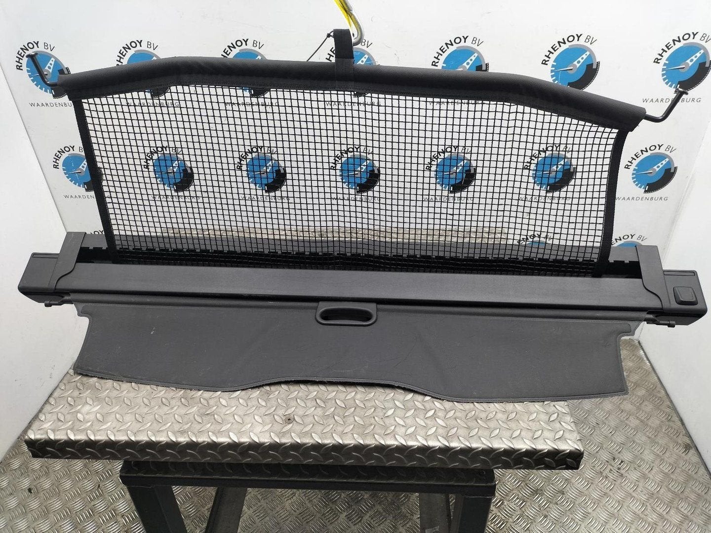 BMW 5 SERIES F11 523I  HOEDENPLANK 2011, Ophalen of Verzenden, Gebruikt, ARN erkend