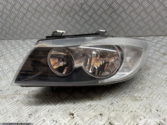 Koplamp links BMW 3-serie E90 E91 halogeen 6942721 pre lci, Gebruikt, Partnerportal@bmw.de, Bmw, Ophalen of Verzenden