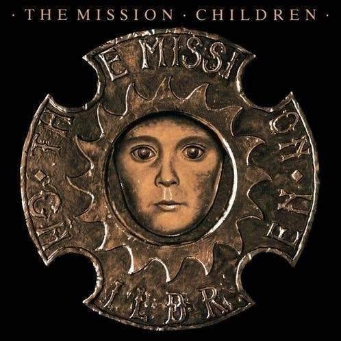 The Mission (Sisters Of Mercy) - Children + Carved In Sand, Ophalen of Verzenden, Zo goed als nieuw, Poprock
