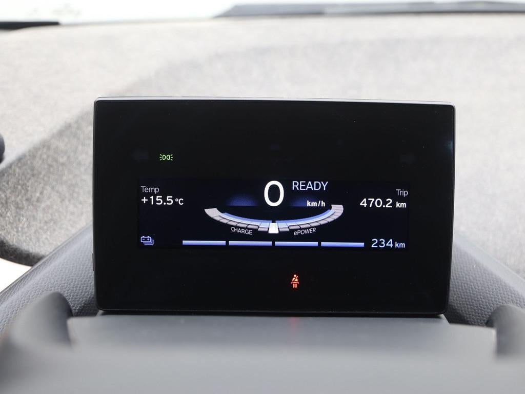 BMW i3 Basis 120Ah Accu SoH 99% (bj 2022, automaat), Auto's, BMW, Automaat, Met garantie (alle), Zwart, Lichtsensor