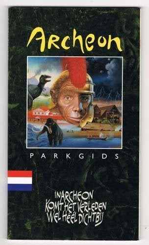 Archeon Parkgids 1995, Ophalen of Verzenden