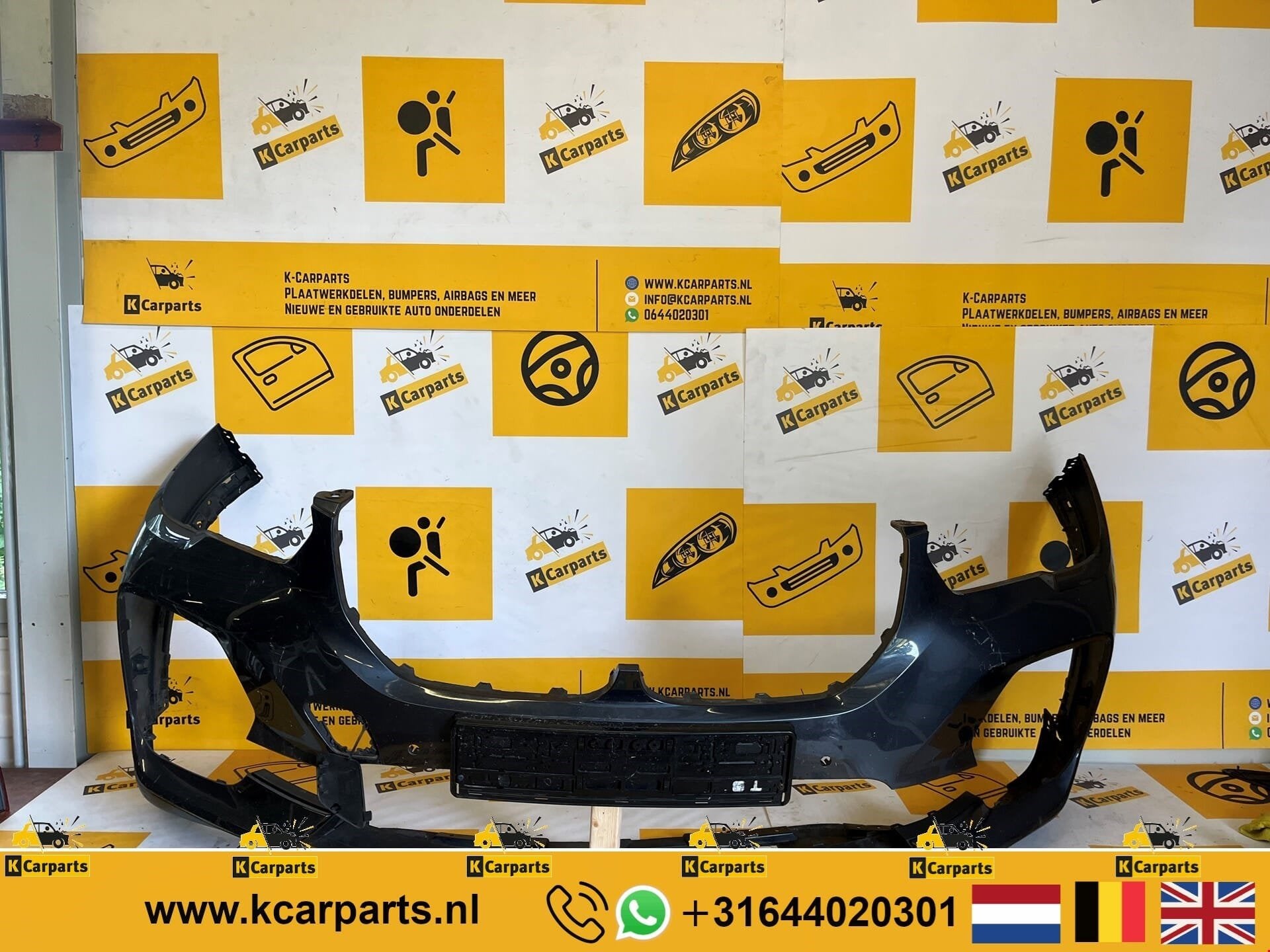 Voorbumper bmw X5 front bumper PDC 2019-2023 5111-7421791, Info@fabrikant.eu, Ophalen of Verzenden, Bumper, Fabrikant BV