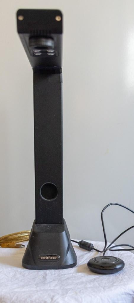 Rankforce scanner, Zo goed als nieuw, Documentscanner, Windows, Overig