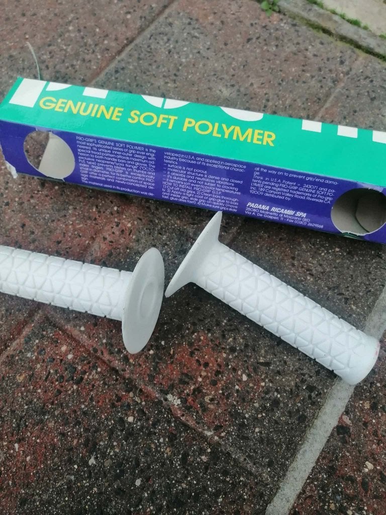 Echte retro handvaten Pro-Grip, Ophalen, Nieuw