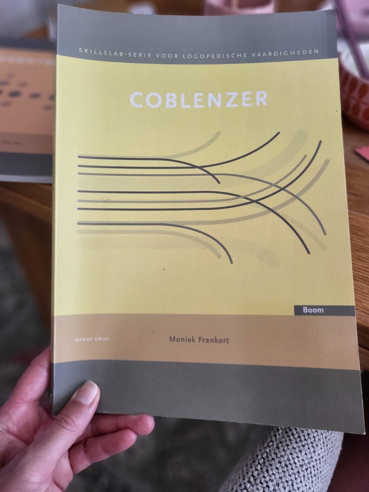 M. Frankort - Werkcahier, Sociale wetenschap, Ophalen of Verzenden, Zo goed als nieuw, M. Frankort