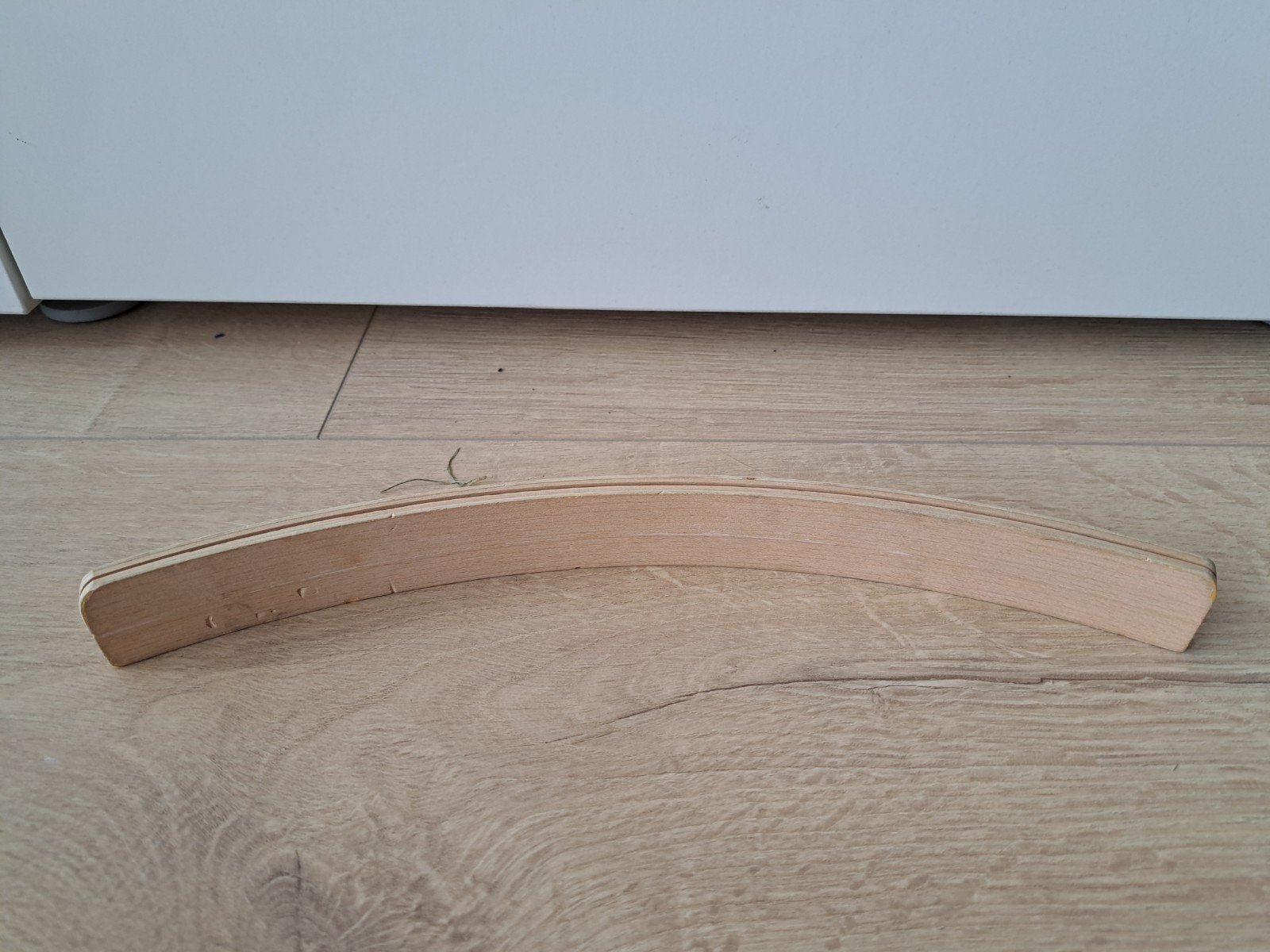 Houten standaard voor kaarten of foto's, Hobby en Vrije tijd, Kaarten | Zelf maken, Ophalen of Verzenden, Gebruikt, Overige thema's