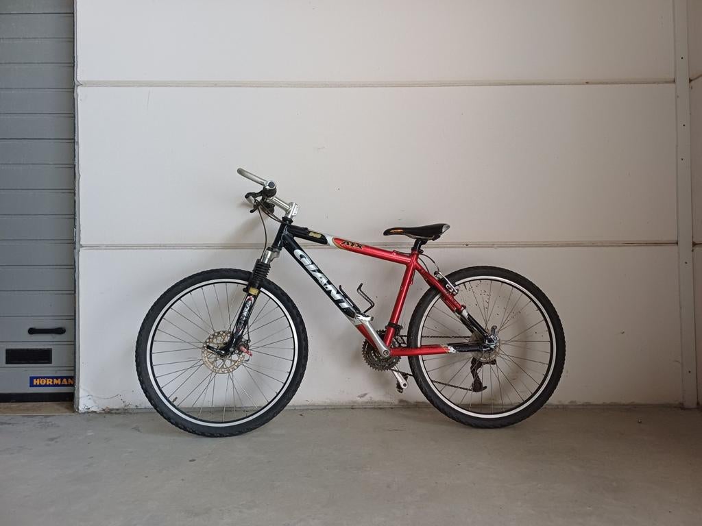 Giant ATX Mountainbike - redelijke staat, Ophalen, Gebruikt, Giant