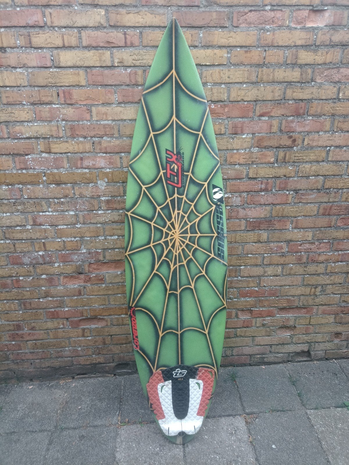 Golf surf plank, Ophalen, Overige typen
