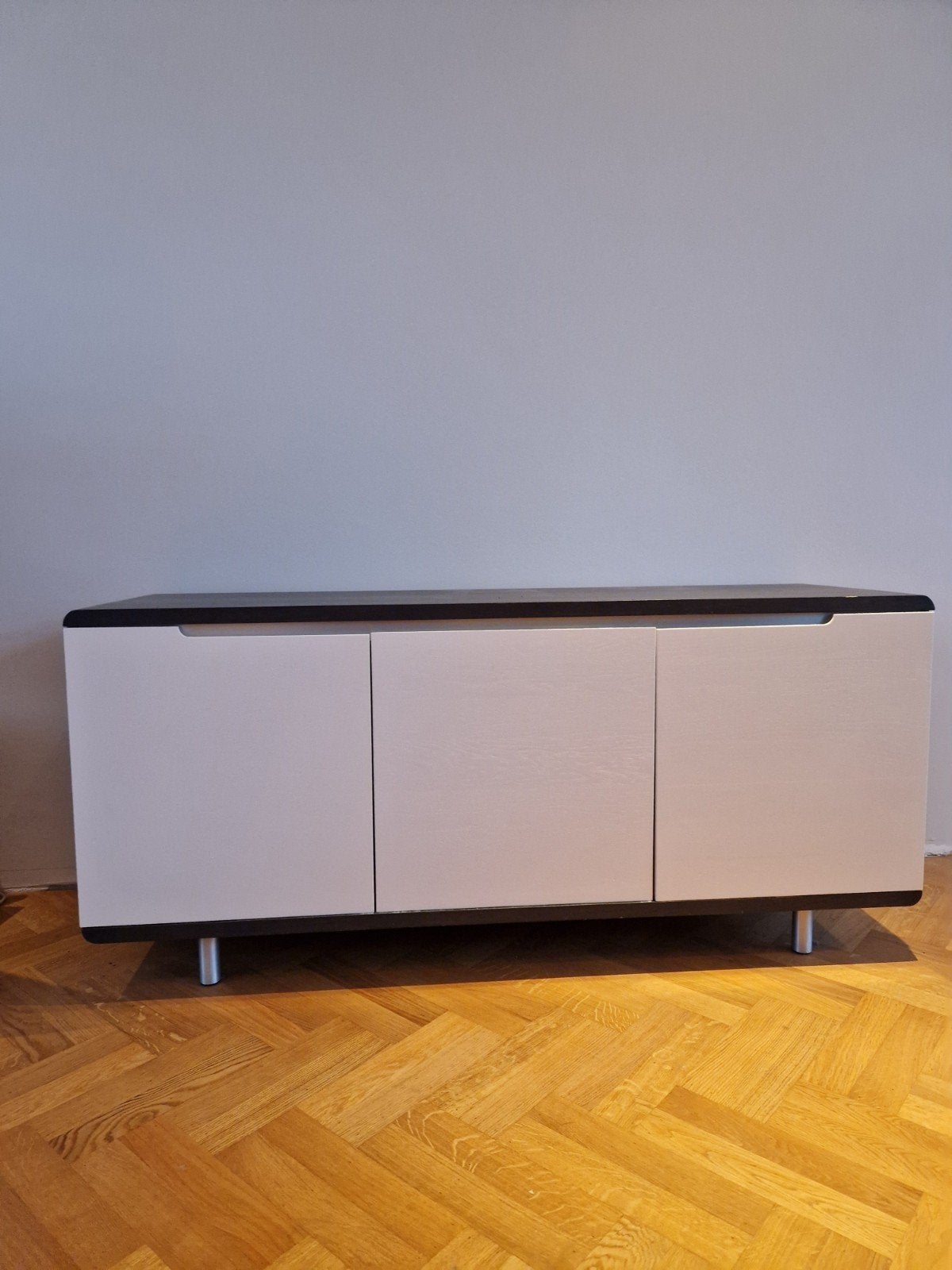 Delato dressoir (Pastoe, Plantagie) - 162x50x76 cm, Huis en Inrichting, Kasten | Dressoirs, Gebruikt, Modern Design, 150 tot 200 cm