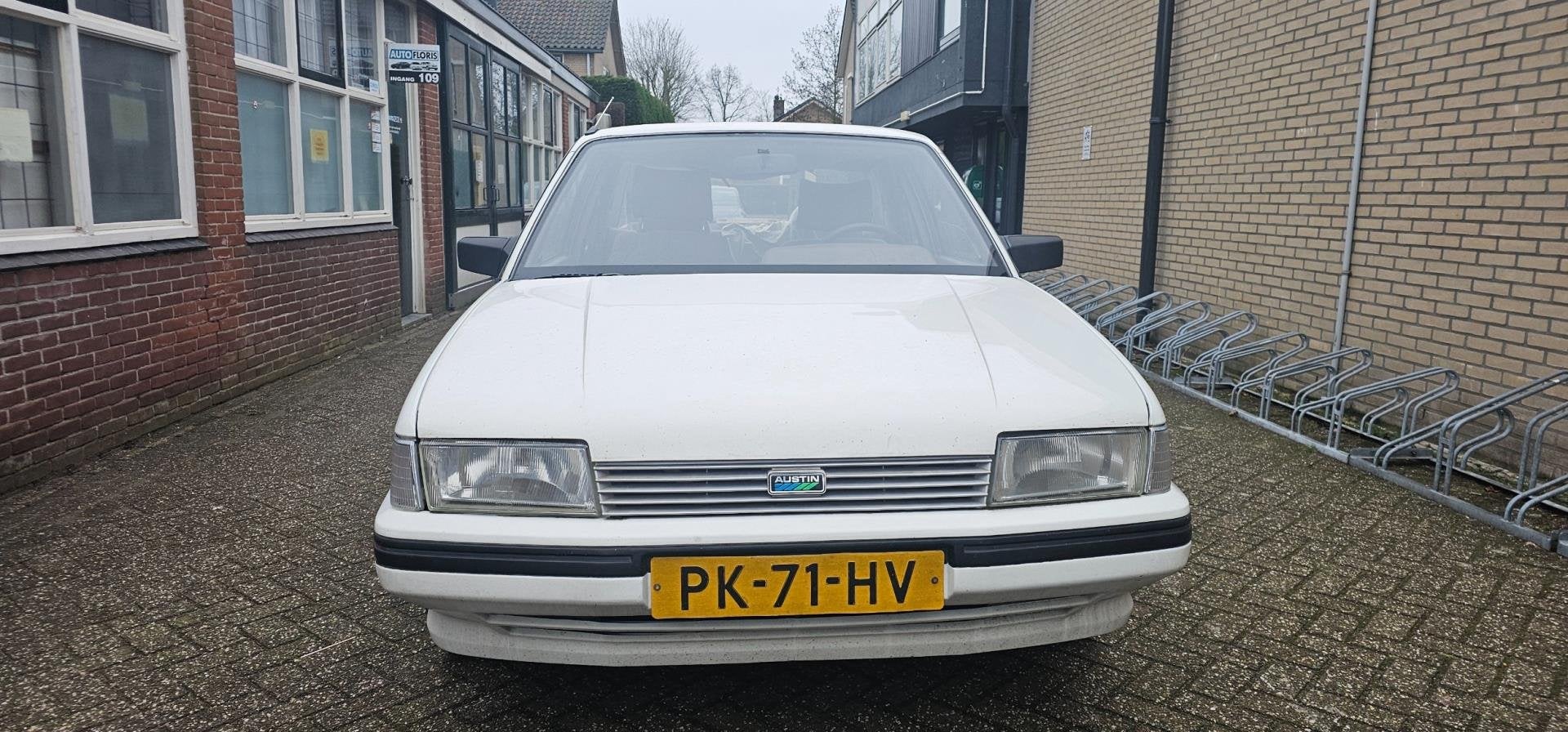 Austin Montego 1.6 LS, Voorwielaandrijving, 83 pk, Gebruikt, 4 cilinders