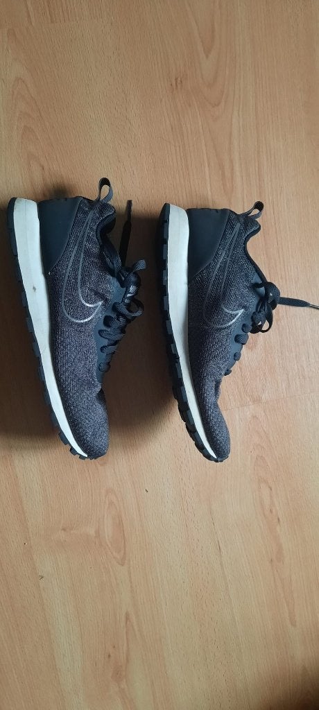Nike sneakers maat 39, Zwart, Nike, Ophalen of Verzenden, Sneakers of Gympen