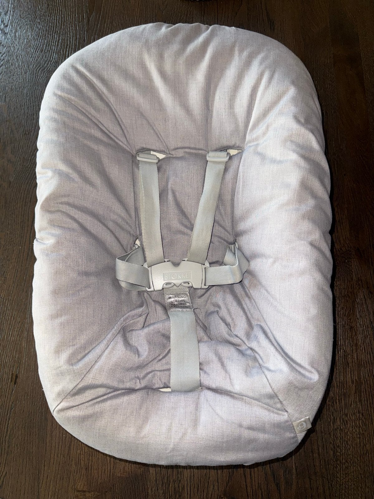 Stokke Tripp Trapp Newborn Set - Zo goed als nieuw, Ophalen, Zo goed als nieuw, Overige typen, Gordel(s)