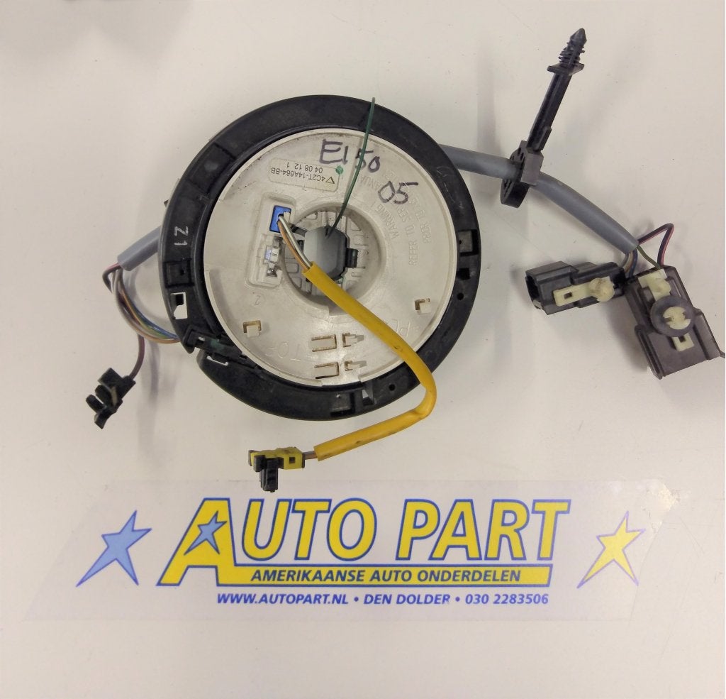 Ford E150 clockspring 2004-2007, Gebruikt, Ford motor company, P.O. Box 6248, Dearborn, MI 48126, Ophalen of Verzenden