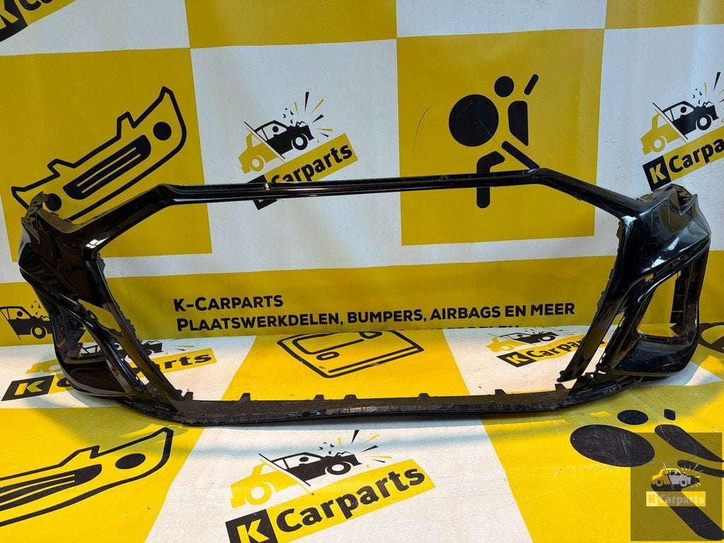 Voorbumper Audi A3 8Y S-line S3 2020-2023 origineel bumper K, Info@fabrikant.eu, Bumper, Fabrikant BV, Gebruikt