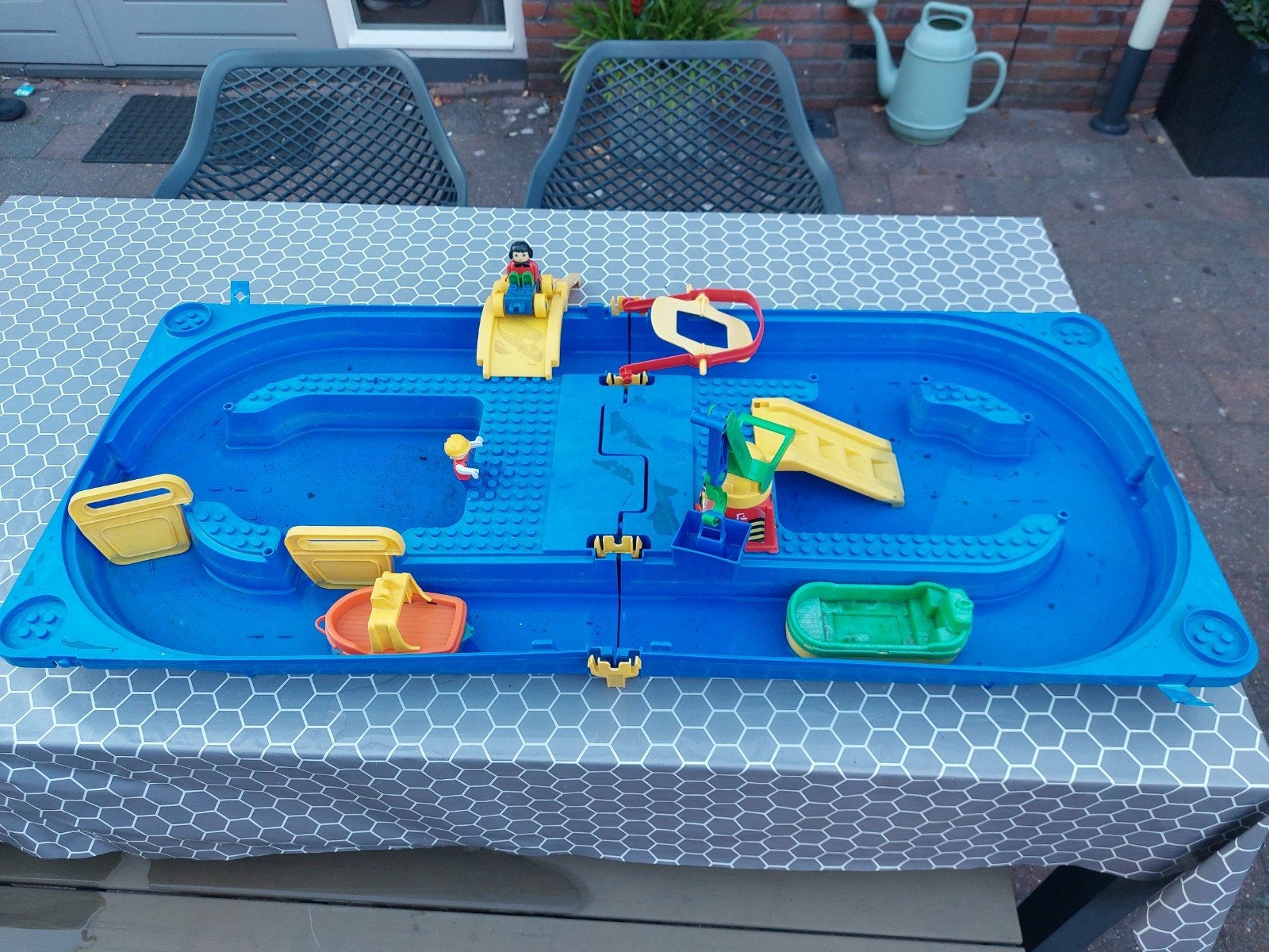 Waterbaan aquaplay, Ophalen of Verzenden, Gebruikt