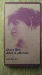 Alles is ijdelheid - Renate Rubinstein, Boeken, Ophalen of Verzenden, Zo goed als nieuw
