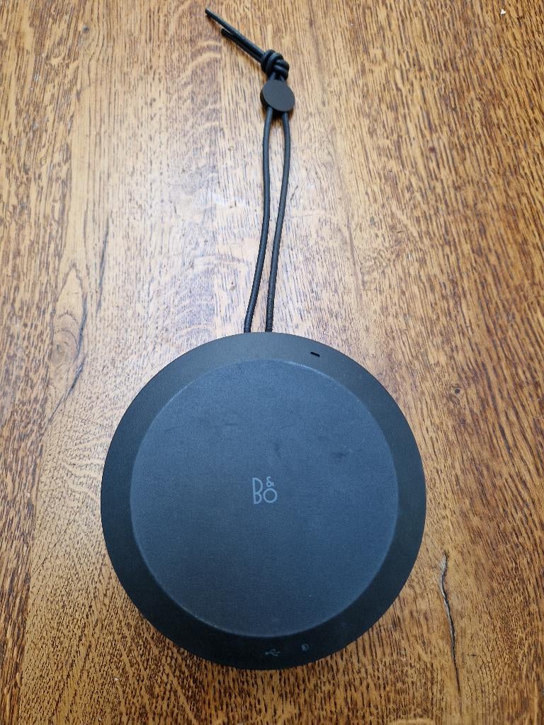 BeoPlay A1 Bluetooth Speaker Waterproof Bang & Olufsen, Overige merken, Gebruikt, Overige typen, Ophalen of Verzenden