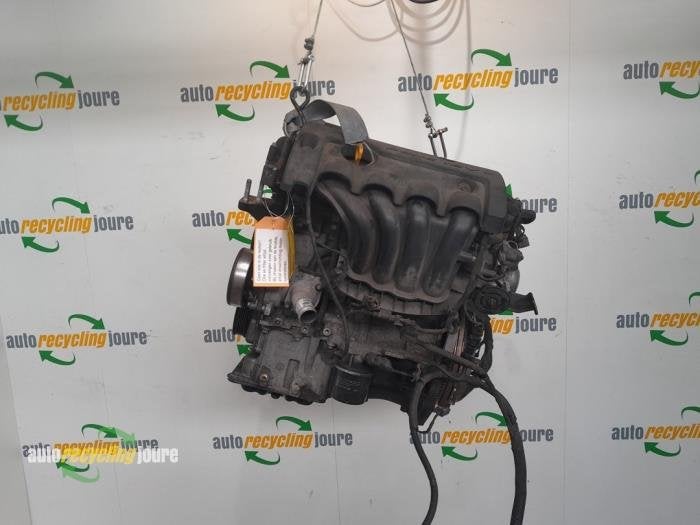 Motor van een Kia Ceed, -, -, -, 3 maanden garantie