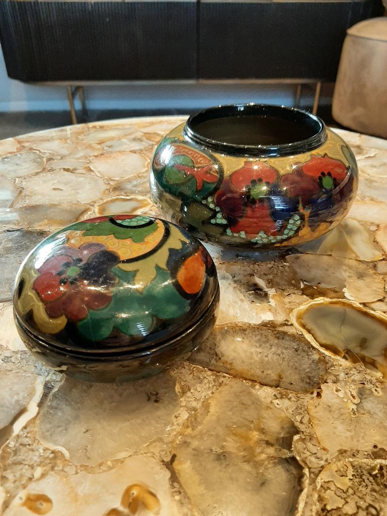 Plateel set, Antiek en Kunst, Ophalen