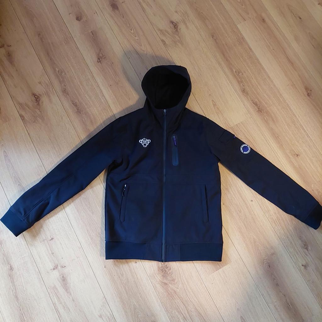 Nieuwe Black Bananas Softshell Jas - Maat 176, Kleding | Heren, Jassen | Zomer, Ophalen of Verzenden