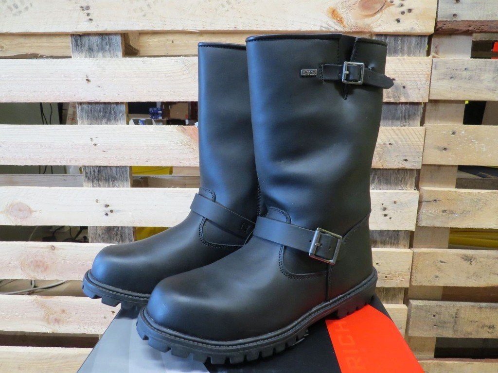 Nieuwe motorlaarzen maat 40 van 149,95 voor 119,95, Info@igmtrading.nl, Haaksbergen, Igm trading, Laarzen
