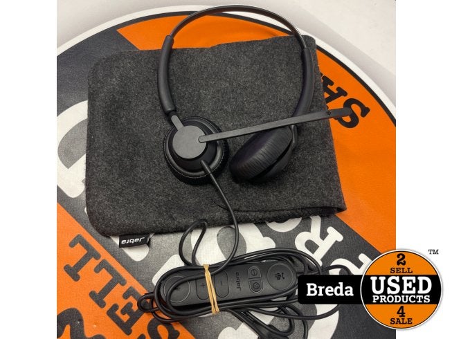 Jabra Engage 40 Koptelefoon - Zeer nette staat, Jabra, Zo goed als nieuw, Support@jabra.com, GN Audio
Lautrupbjerg 7
2750 Ballerup
Denmark