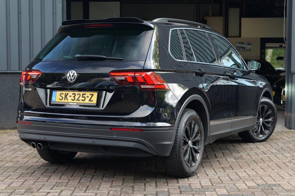 Volkswagen Tiguan 1.4 TSI Comfortline NL-Auto|CarPlay, Auto's, Volkswagen, Voorwielaandrijving, Gebruikt, Euro 6, 4 cilinders