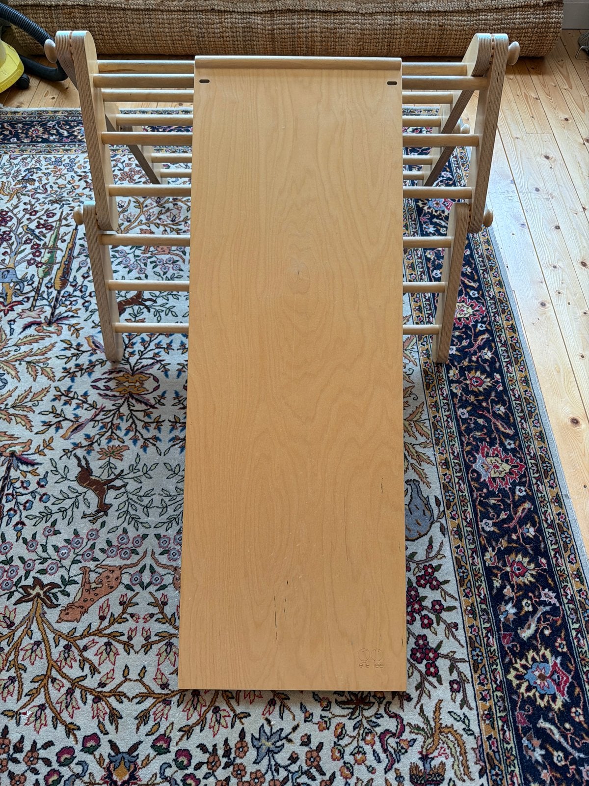 Ette Tete klimrek met glijbaan - veel speelplezier!, Ophalen, Gebruikt, Glijbaan
